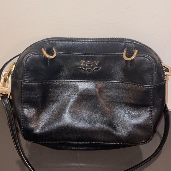 ZADIG & VOLTAIRE Boxy XL Words Crossbody Bag - Picture 8 of 11